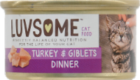 Luvsome™ Turkey & Giblets Dinner Wet Cat Food