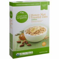 Simple Truth Organic® Honey Nut Toasted Oats Cereal Perspective: Main