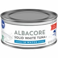 Kroger® Solid White Wild Caught Albacore Tuna in Water
