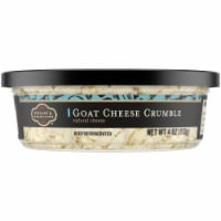 Private Selection™ Crumbled Goat Cheese