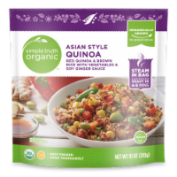 Simple Truth Organic™ Asian Style Quinoa Perspective: Main