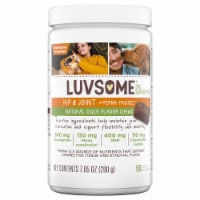 Luvsome® Hip & Joint Duck Flavor Chews Dog Supplements