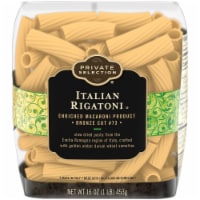 Private Selection® Italian Rigatoni Pasta Perspective: Main