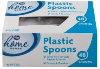 Kroger®  Plastic Spoons Perspective: Main