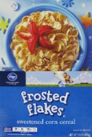 Kroger® Frosted Flakes Cereal Perspective: Main