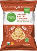Simple Truth Organic™ Himalayan Salted Caramel Mini Rice Cakes