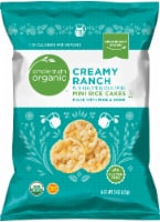 Simple Truth Organic™ Creamy Ranch Mini Rice Cakes