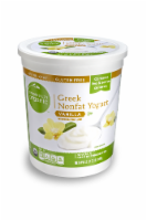 Simple Truth Organic™ Vanilla Nonfat Greek Yogurt Tub Perspective: Main