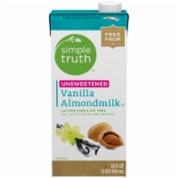 Simple Truth™ Unsweetened Vanilla Almond Milk