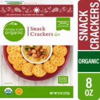 Simple Truth Organic™ Snack Crackers