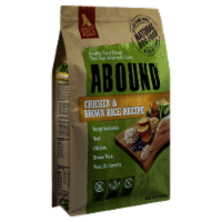 ABOUND™ Chicken & Brown Rice Dog Food