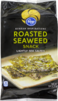 Kroger® Roasted Seaweed Snack Perspective: Main