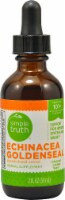Simple Truth™ Echinacea Goldenseal Extract Perspective: Main