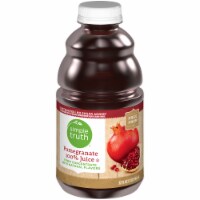 POM Wonderful Pomegranate Juice, 8 fl oz - Fry's Food Stores