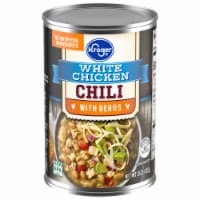 Kroger® White Chicken Chili with Beans