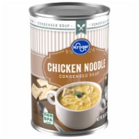 Kroger® Chicken Noodle Condensed Soup