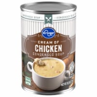 Kroger® Cream of Chicken Condensed Soup