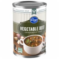 Kroger® Vegetable Beef Condensed Soup