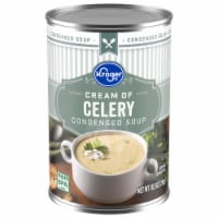 Kroger® Cream of Celery Condensed Soup