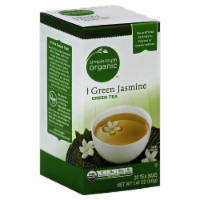 Simple Truth Organic™ Green Jasmine Green Tea Bags Perspective: Main