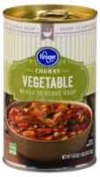 Kroger® Chunky Vegetable Soup Perspective: Main
