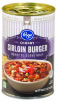 Kroger® Chunky Sirloin Burger Soup Perspective: Main