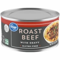 Kroger® Roast Beef with Gravy