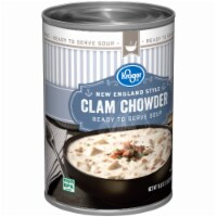 Kroger® New England Style Clam Chowder Perspective: Main