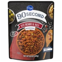 Kroger® 90 Second Red Beans & Rice