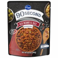 Kroger® 90 Second Red Beans & Rice Perspective: Main