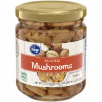 Kroger® Sliced Mushrooms Perspective: Main