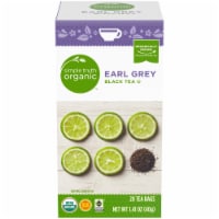 Simple Truth Organic™ Earl Grey Black Tea Bags Perspective: Main