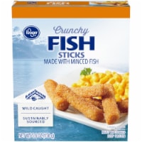 Kroger® Crunchy Fish Sticks Perspective: Main
