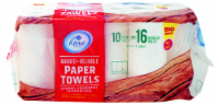 Kroger® Rugged + Reliable Giant Roll Paper Towels Perspective: Main