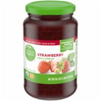 Simple Truth Organic™ Strawberry Fruit Spread