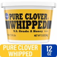 Kroger® Whipped Pure Clover Honey Tub