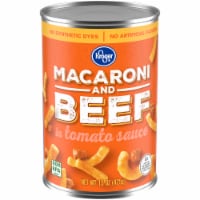 Kroger® Macaroni & Beef Perspective: Main