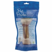 Pet Pride® Triple Flavor Bone Dog Treats