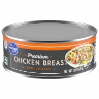 Kroger® Premium Chunk Chicken Breast in Water