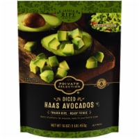 Private Selection® Diced Hass Avocados Perspective: Main