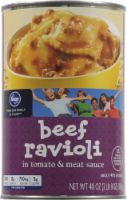 Kroger® Beef Ravioli Perspective: Main