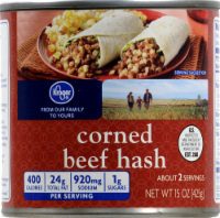 Kroger® Corned Beef Hash Perspective: Main