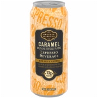 Private Selection™ Caramel Espresso Beverage Perspective: Main