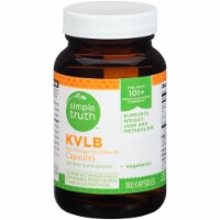 Simple Truth™ KVLB Kelp Vinegar & Lecithin B6 Capsules Perspective: Main
