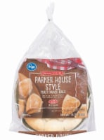 Kroger® Parker House Style Yeast Dinner Rolls Perspective: Main