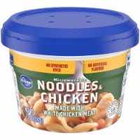 Kroger® Noodles and Chicken Cup Perspective: Main