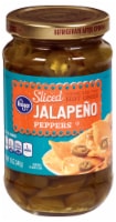 Kroger® Sliced Jalapeno Peppers Perspective: Main