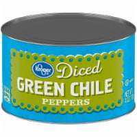 Kroger® Diced Green Chile Peppers