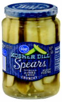 Kroger® Kosher Dill Spears