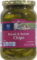 Kroger®  Bread & Butter Chips Perspective: Main